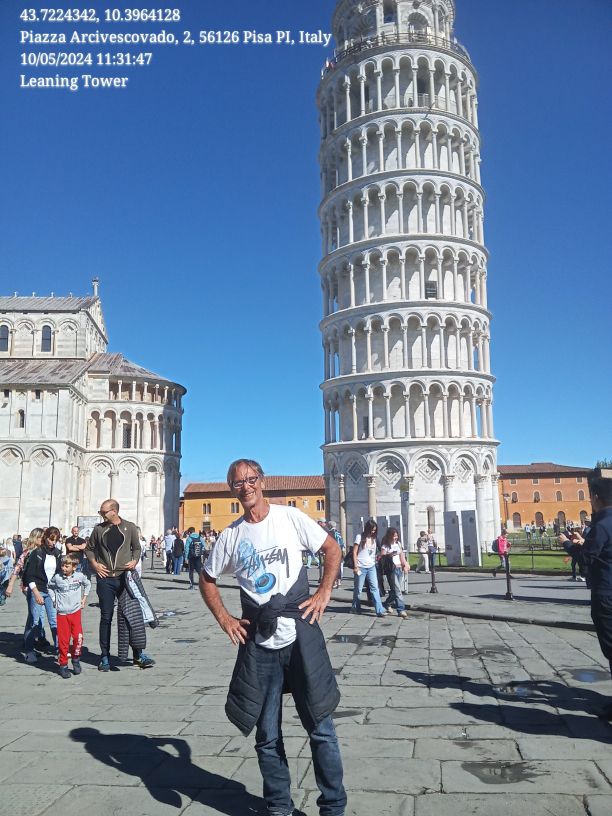 Leaning Tower